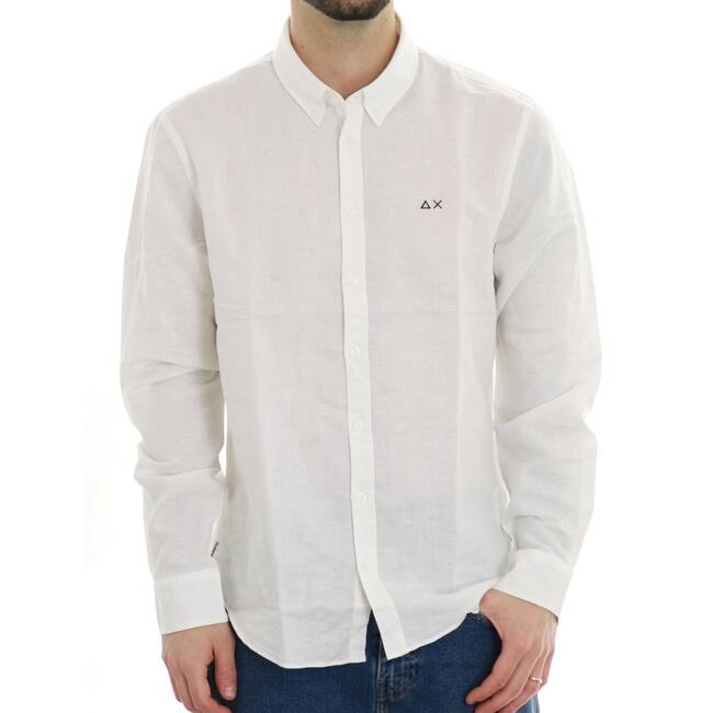 CAMICIA IN LINO SUN68 - Mad Fashion | img vers.1300x/